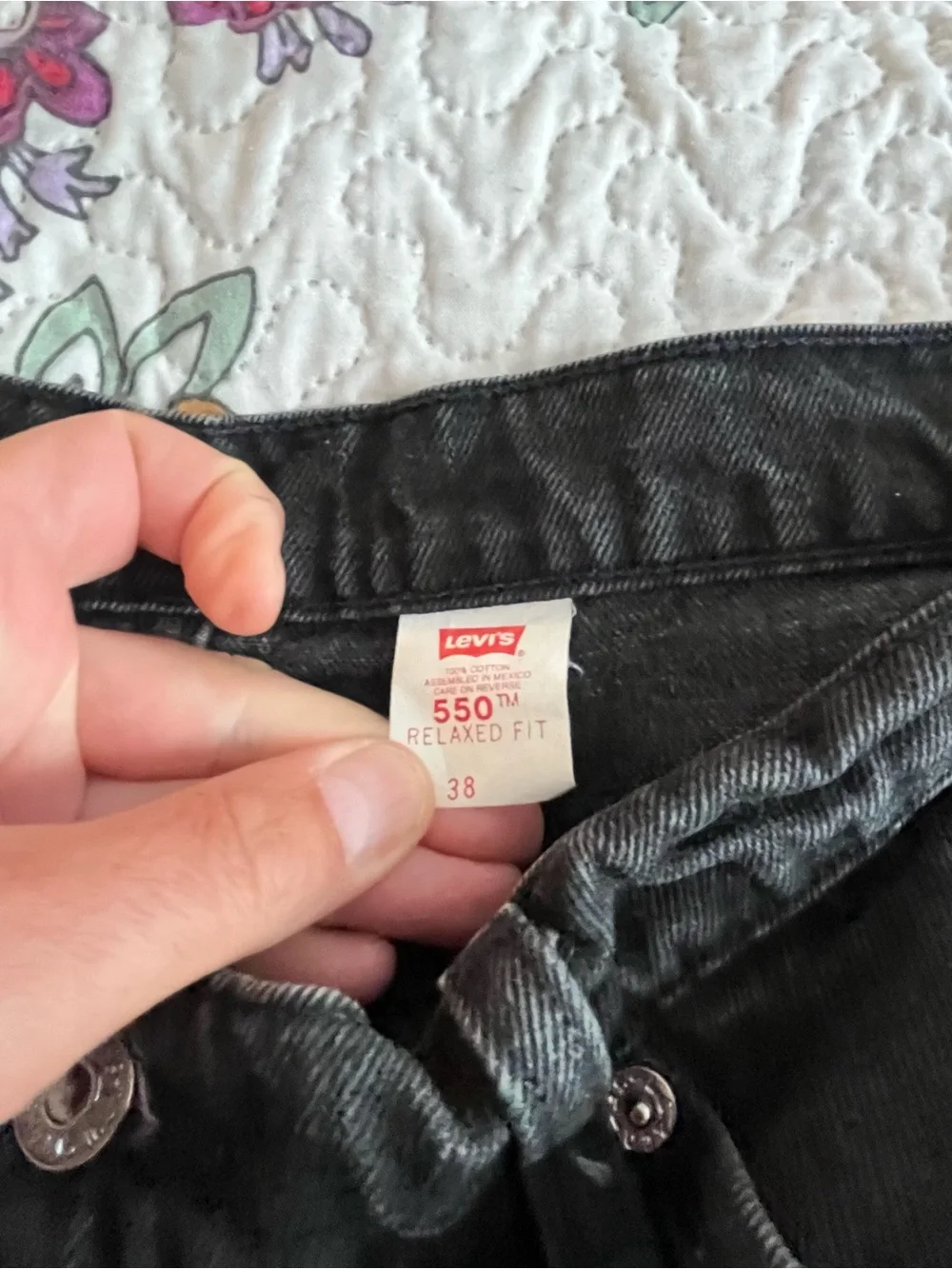 Levis excellent 17